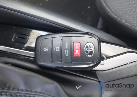 2025 Toyota Corolla Hybrid Le из США, поврежденный, VIN JTDBCMFE3SJ046235